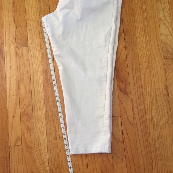 A New Day Paperbag Cropped Pants - Picture 4 of 7